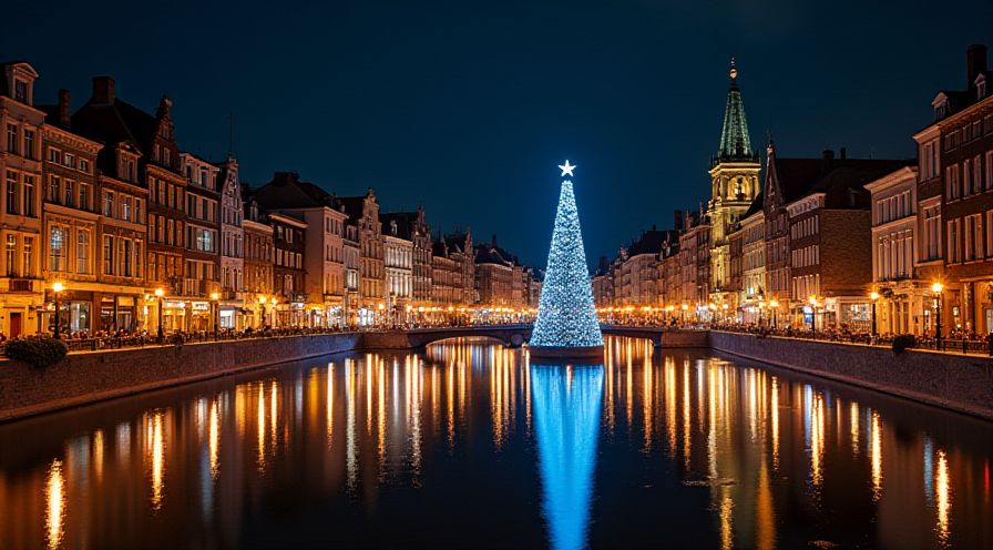Reiseziele zur Weihnachtszeit