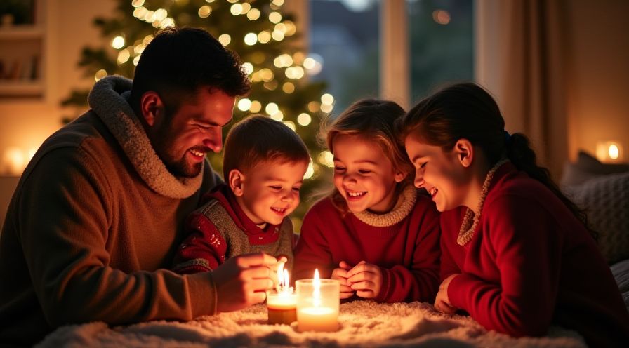 Weihnachtsbräuche aus aller Welt