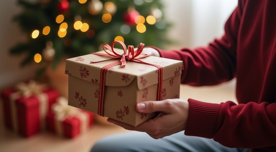 Geschenkideen für die Weihnachtszeit